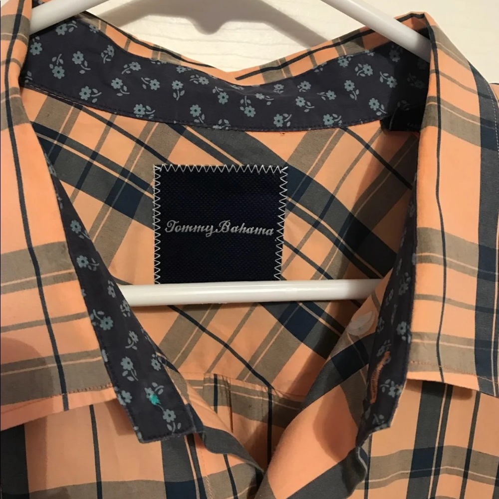 Tommy Bahama Men’s Cotton Shirt